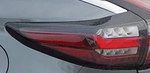 2019-2024 Nissan Murano LH Driver Quarter Panel Mounted Tail Light Lamp OEM used OEM tail light assembly