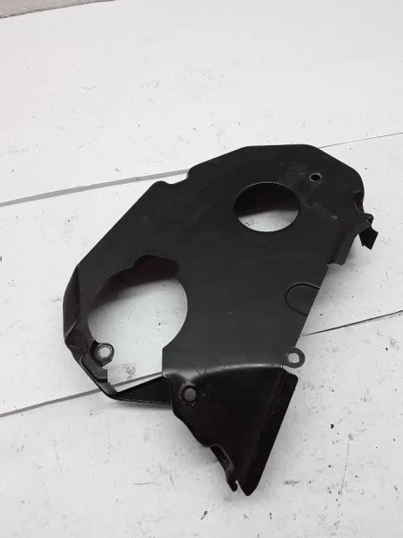 1995-1998 Audi A6 2.8L Upper Right Used Timing Cover 078109145T