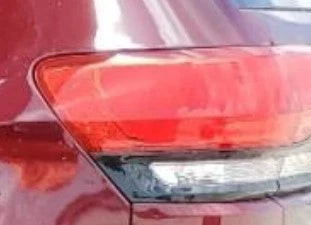 2014-2022 Jeep Grand Cherokee LH Driver Quarter Panel Mounted Tail Light Lamp used OEM tail light assembly