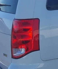 2011-2020 Dodge Caravan RH Passenger Tail Light Lamp OEM used OEM tail light assembly