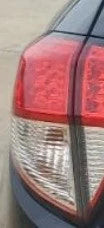 2019-2022 Honda HR-V LH Driver Quarter Panel Mounted Tail Light Lamp OEM used OEM tail light assembly