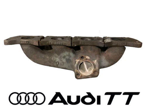 2000-2005 Audi TT / Quattro 1.8L Turbo Used Exhaust Manifold