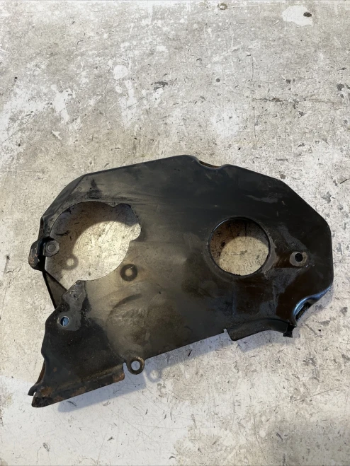 2001 Audi A4 2.8L Right V6 Used OEM Timing Cover 078109145T