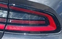 2015-2023 Dodge Charger RH Passenger Quarter Panel Mounted Tail Light Lamp OEM used OEM tail light assembly