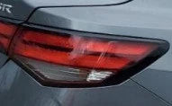 2020-2024 Nissan Sentra RH Passenger Quarter Panel Mounted Tail Light Lamp OEM used OEM tail light assembly