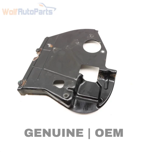 2004-2007 Audi A8 / Quattro 4.2L Left Used Timing Cover 077109117B