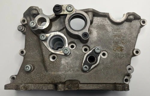 2004-2009 Audi S4 / A6 / Allroad 4.2L Upper Right V8 Used Timing Cover 079109130G