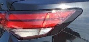 2020-2024 Nissan Sentra RH Passenger Quarter Panel Mounted Tail Light Lamp OEM used OEM tail light assembly