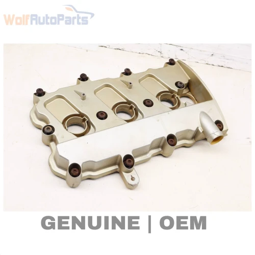 2005-2009 Audi A4 / Quattro 3.2L Right Used Valve Cover