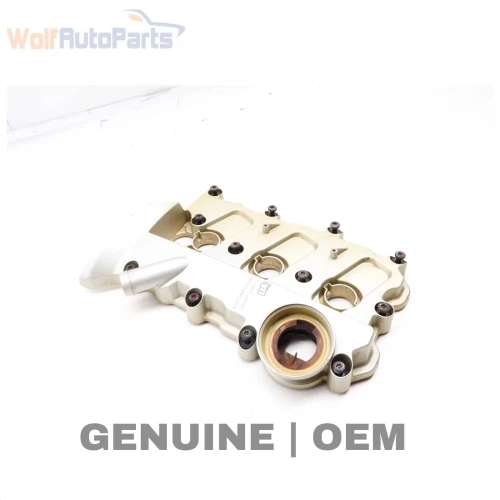 2005-2011 Audi A6 / Quattro 3.2L Left Used Valve Cover