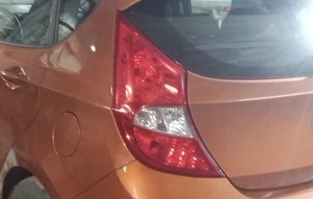 12 13 14 15 16 17 Hyundai Accent Driver LH Quarter Mounted Tail Lamp Light OEM used OEM tail light assembly