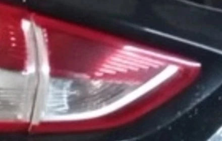 13 14 15 16 Ford Escape Driver LH Lid Mounted Tail Lamp Light OEM used OEM tail light assembly