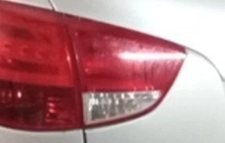 10 11 12 13 14 15 Hyundai Tucson Driver LH Lid Mounted Tail Lamp Light OEM used OEM tail light assembly