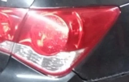 11 12 13 14 15 16 Chevrolet Cruze Passenger RH Quarter Mounted Tail Lamp OEM used OEM tail light assembly