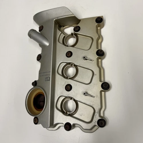 2008 Audi A6 Left Used Valve Cover 06E103471