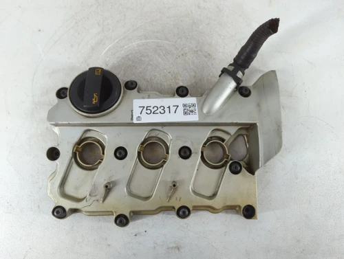 2008 Audi A6 Right Used Valve Cover