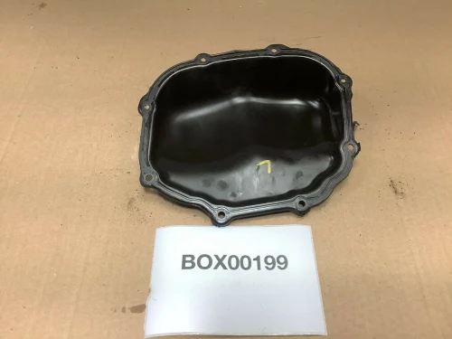 2008 Audi A6 Upper Left Used OEM Timing Cover