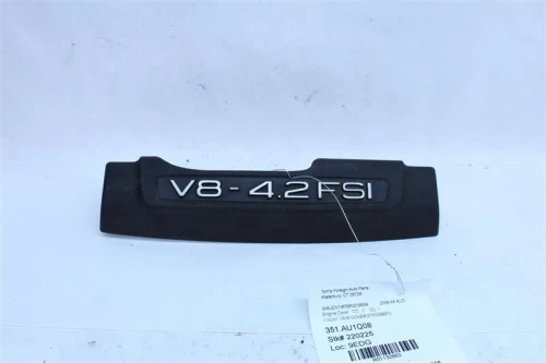 2008 Audi A6 Used Engine Cover 070103927J