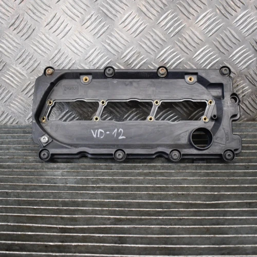 2008 Audi Q7 3.0L Left Used Valve Cover 059103469AC