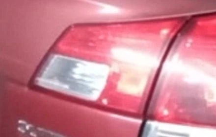 10 11 12 13 14 Subaru Legacy Passenger RH Lid Mounted Tail Lamp Light OEM used OEM tail light assembly