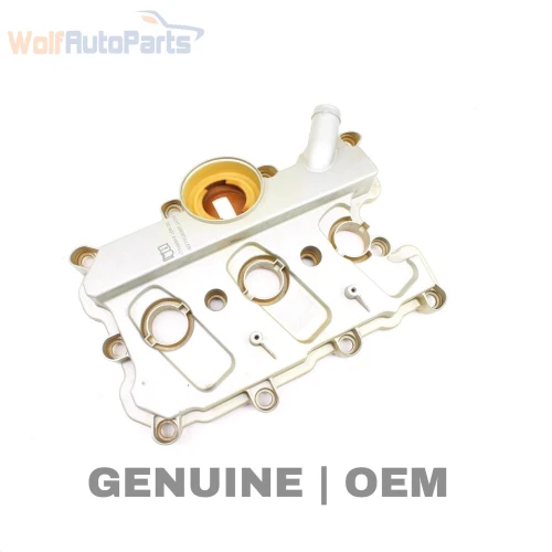 2008-2011, 2013-2016 Audi A5 Left Used Valve Cover