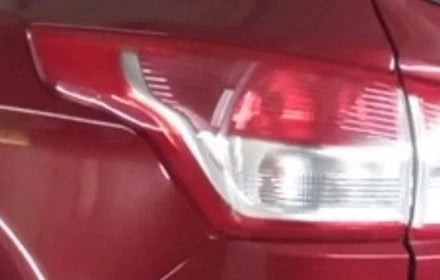 13 14 15 16 Ford Escape Driver LH Quarter Mounted Tail Lamp Light OEM used OEM tail light assembly