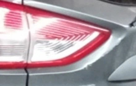 13 14 15 16 Ford Escape Driver LH Lid Mounted Tail Lamp Light OEM used OEM tail light assembly