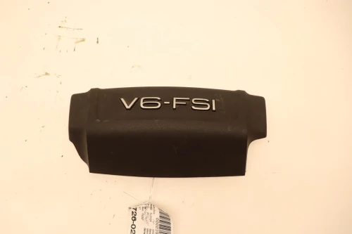 2009-2012 Audi Q5 3.2L Front V6 FSI Used OEM Engine Cover