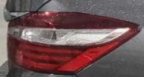 2016-2017 Honda Accord RH Passenger Quarter Panel Mounted Tail Light Lamp OEM used OEM tail light assembly