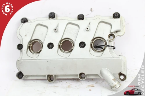 2009-2018 Audi A6 Right Used OEM Valve Cover 06E103472N