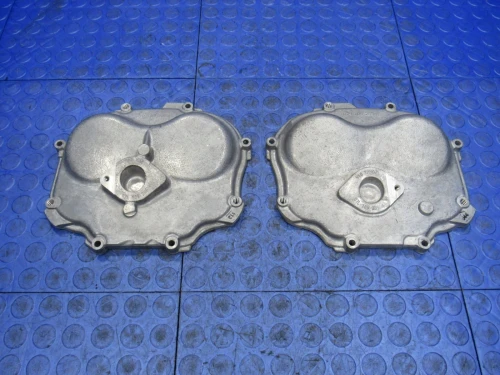 2009-2024 Audi R8 5.2L Upper Pair Used Timing Cover