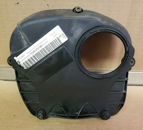 2010 Audi A4 2.0L Upper Turbo Used Timing Cover