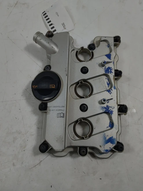 2010 Audi A6 / Quattro 3.0L TFSI Used Valve Cover 06E103471P