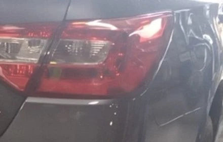 2015-2019 Subaru Legacy Passenger RH Quarter Tail Light Tail Lamp OEM used OEM tail light assembly