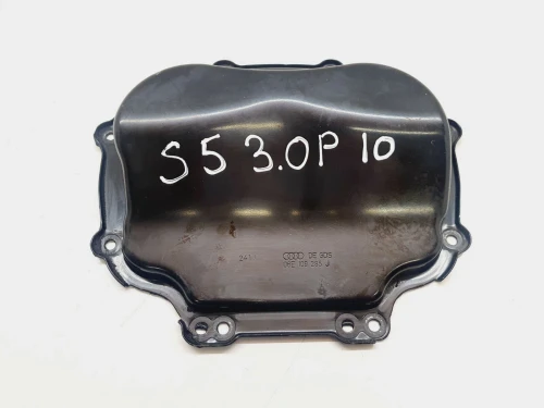 2010-2015 Audi S4 / S5 / S6 3.0L Left TFSI Used Timing Cover 06E109285J