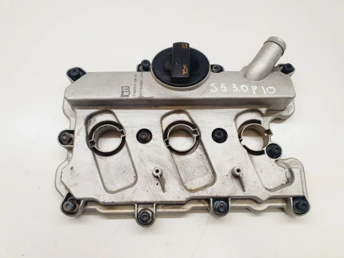 2010-2015 Audi S4 / S5 / S6 3.0L Left TFSI Used Valve Cover 06E103471P
