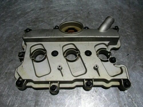 2010-2016 Audi A4 / A5 / S4 / S5 3.0L Left V6 TFSI Used Valve Cover 06E103471P
