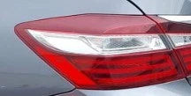 2016-2017 Honda Accord LH Driver Quarter Panel Mounted Tail Light Lamp OEM used OEM tail light assembly