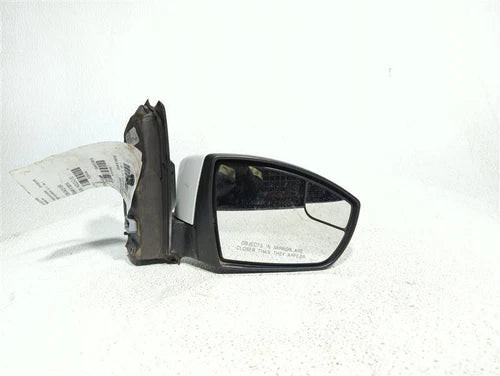 2016 Ford Escape Power W/O Blind Spot Alert W/O Hea Used OEM Right Door Mirror