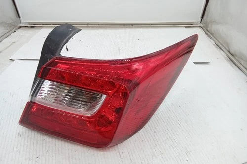 2019 Subaru Legacy Passenger RH Tail Lamp Quarter Panel Mounted OEM used OEM tail light assembly