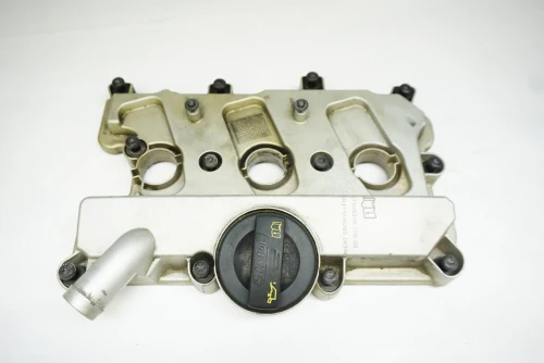 2011-2015 Audi Q7 3.0L Left V6 Used OEM Valve Cover