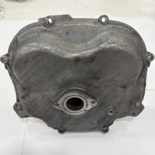 2011-2017 Audi A8 Left Used OEM Timing Cover 079109285AB