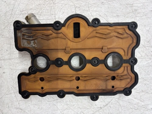 2012 Audi A6 3.0L TFSI Used Valve Cover 06E103471P