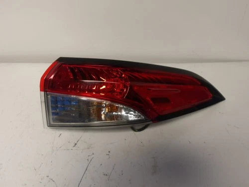 2023 Toyota Corolla Passenger RH Tail Light Lamp OEM used OEM tail light assembly