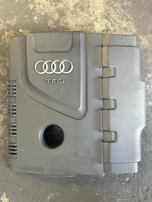 2012-2014 Audi Q5 2.0L TFSI Used Engine Cover