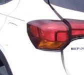 20-24 Buick Encore GX LH Driver Tail Light Lamp Quarter Mount OEM OEM used OEM tail light assembly