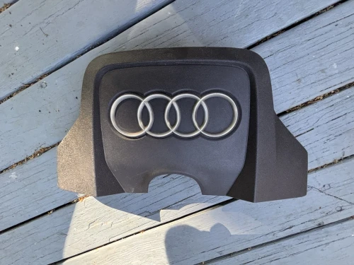 2012-2017 Audi A6 / A7 / A8 / Q5 / Q7 / S4 / S5 3.0L Rear SUPERCHARGED Used Engine Cover