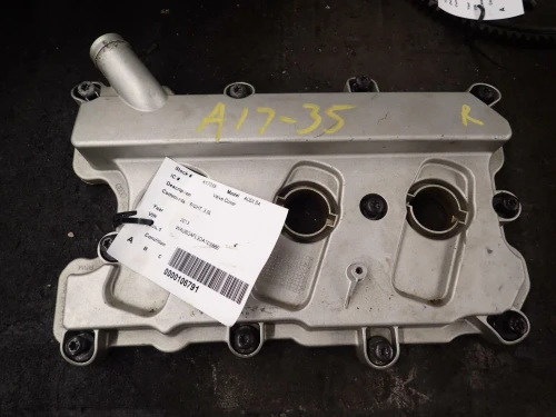 2013 Audi S4 3.0L Right Used Valve Cover