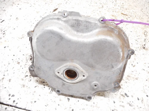 2013-2014 Audi A8 / S8 4.0L Upper Left Used OEM Timing Cover