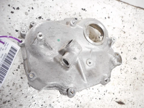 2013-2014 Audi A8 / S8 4.0L Upper Right Used OEM Timing Cover